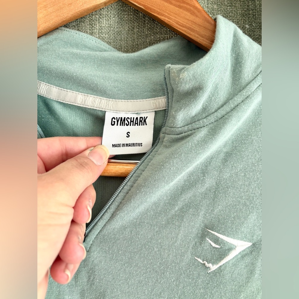 Gymshark Pippa Training Pullover size S - Picture 4 of 6